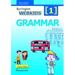WEBKIDS 1 TCHR'S GRAMMAR WEBKIDS 1 TCHR'S GRAMMAR